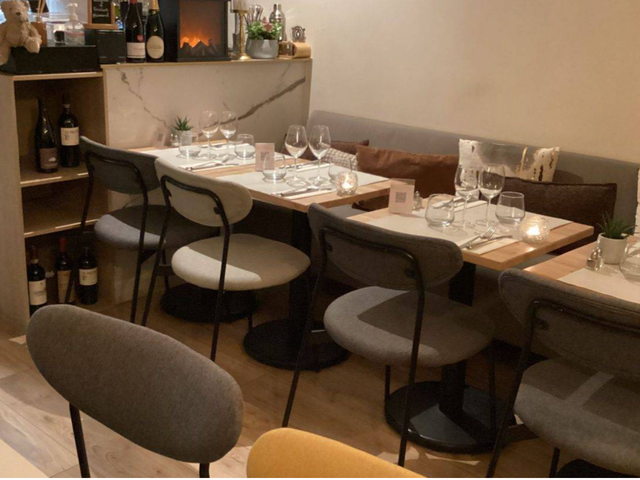 L'économat - Restaurant à Levallois-Perret 
