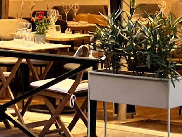 L'économat - Restaurant à Levallois-Perret 