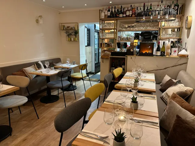 L'économat - Restaurant à Levallois-Perret 